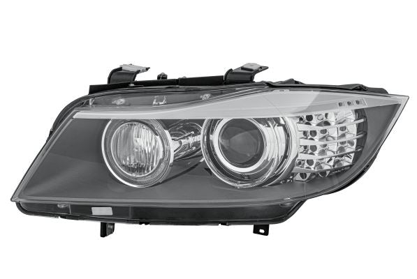 Hella Bi-Xenon LED Left Headlight – BMW | OEM 63 11 7 202 589 - View 2