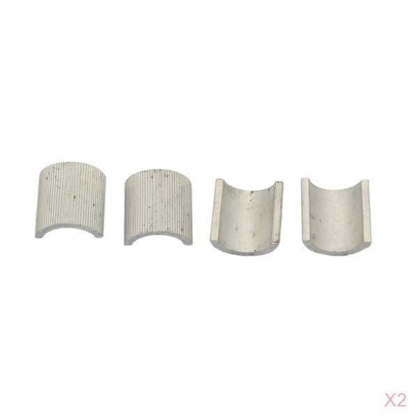 Handlebar Riser Clamp Kit | Eurowagens