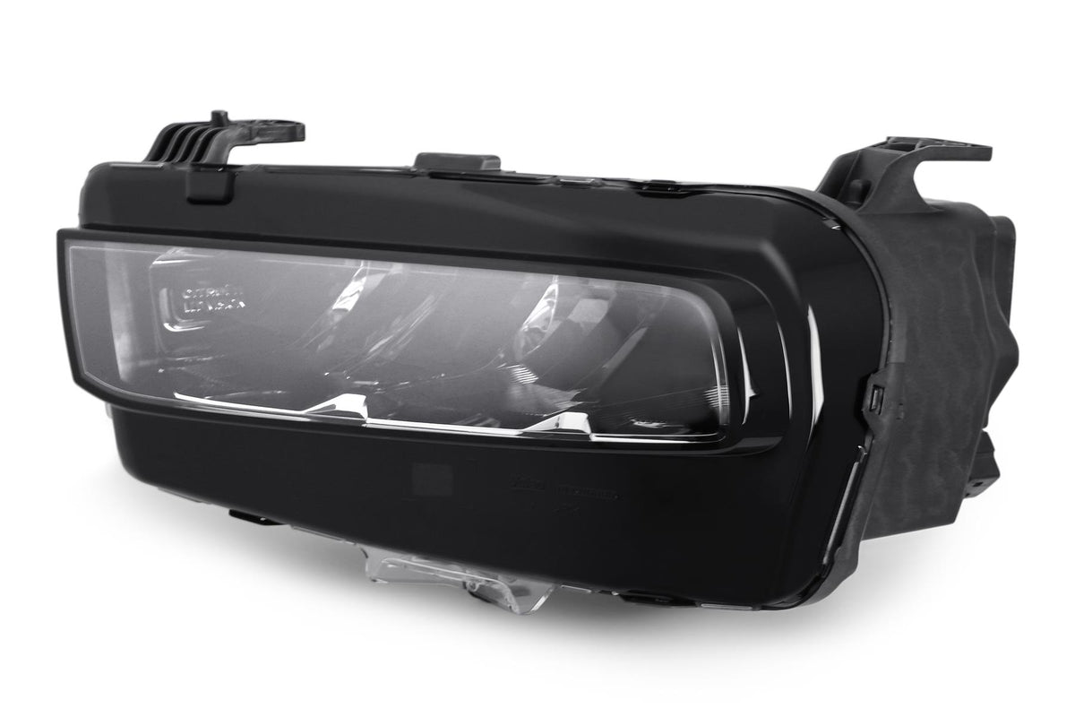 C3 Aircross Citroen C3 Aircross Left Headlight, Valeo OEM, OEM YQ00721280 - View 5