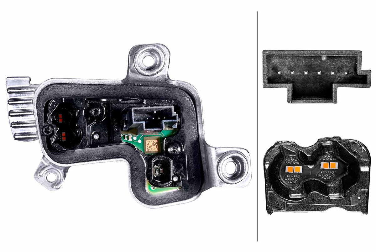 Hella LED Headlight Module for BMW, OEM quality, OEM 63 11 7 419 620 - View 6