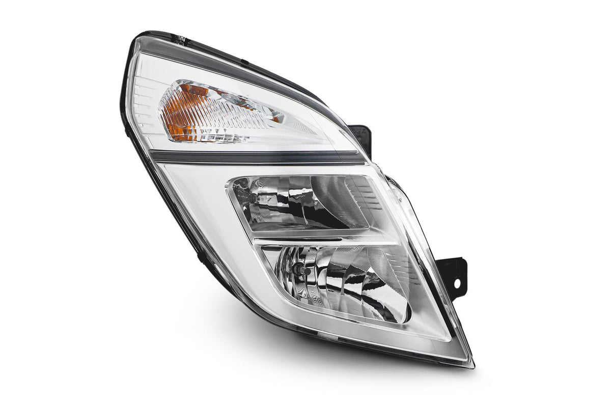 Nissan NV400 Right Headlight, Magneti Marelli OEM, OEM 26010BZ51A - View 9