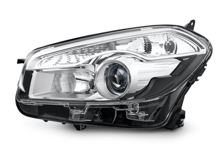 Hella Xenon Left Headlight for Nissan, OEM quality, OEM 26060BR60A - View 9