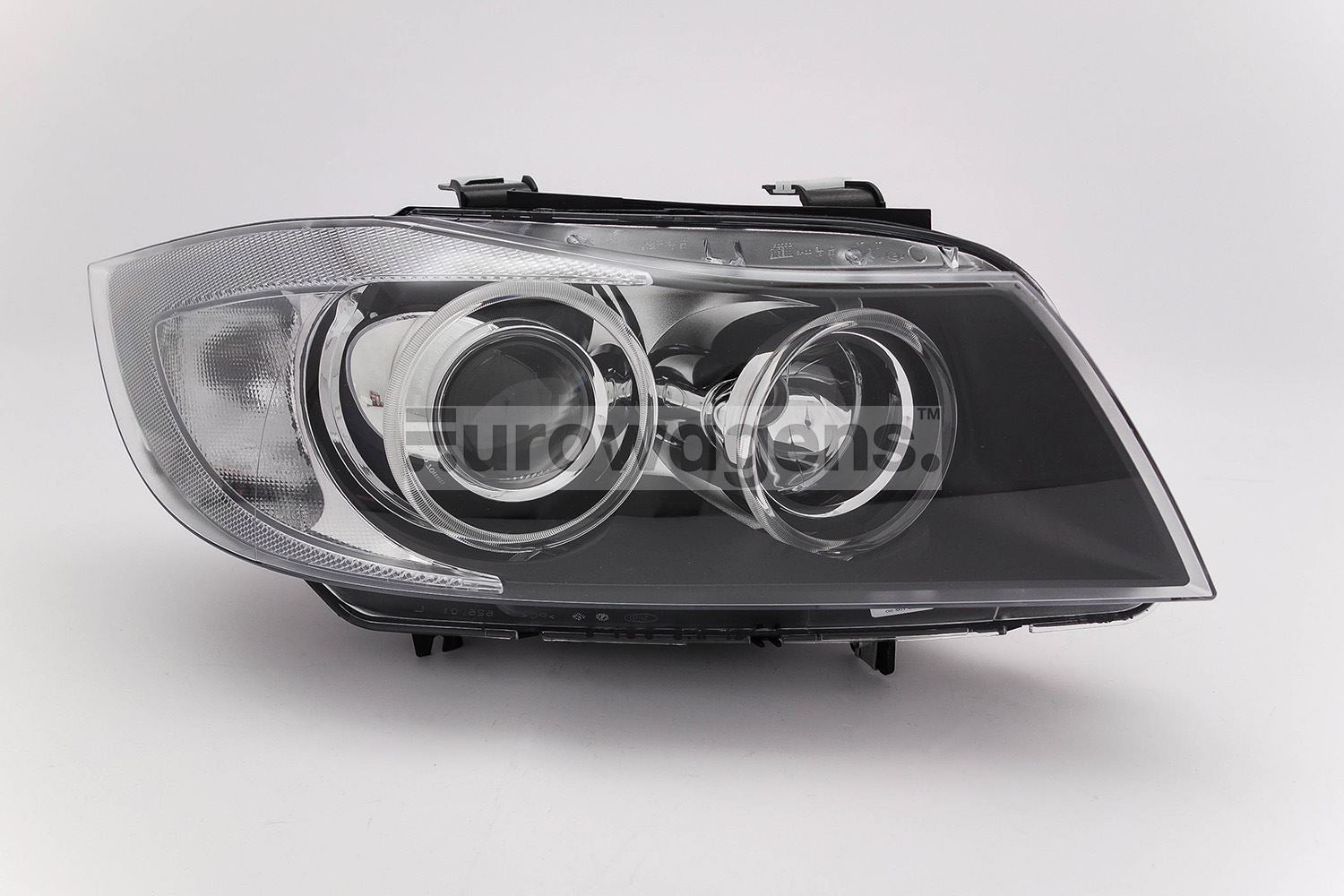 Hella Bi-Xenon Right Headlight for BMW, OEM quality, OEM 63117161674, MPN 1LL 354 687-041