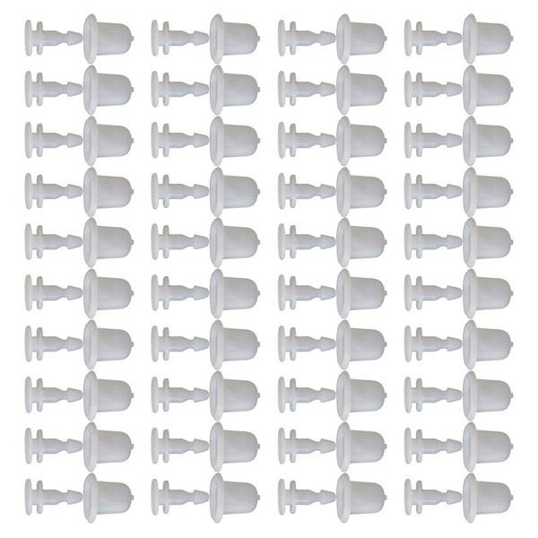 Wheel Arch Liner Clip Set - for Nissan | Eurowagens - View 4