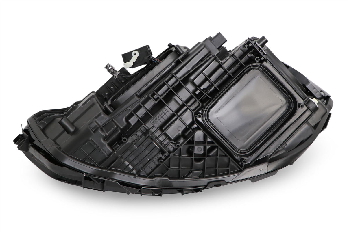 Mercedes-Benz A-Class Right Headlight, Hella OEM, OEM A1779060401 - View 8