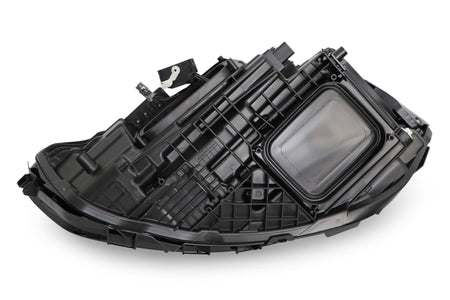 Mercedes-Benz A-Class Right Headlight, Hella OEM, OEM A1779060401 - View 8