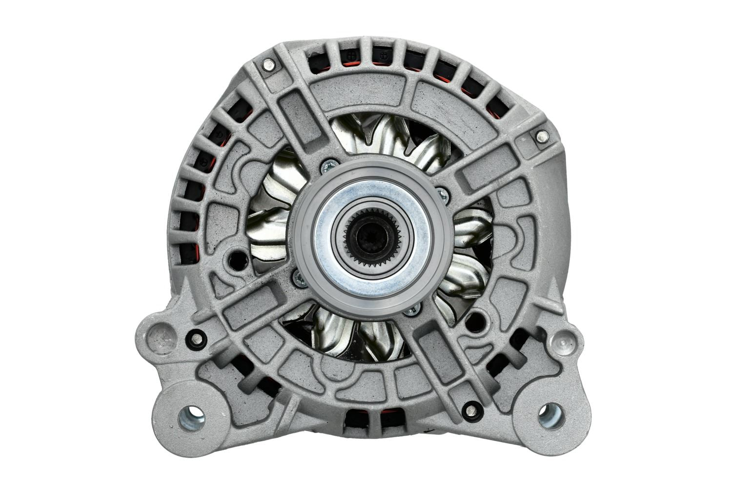 Hella Alternator for Audi, Seat & more, OEM quality, OEM 03C903025F - View 3