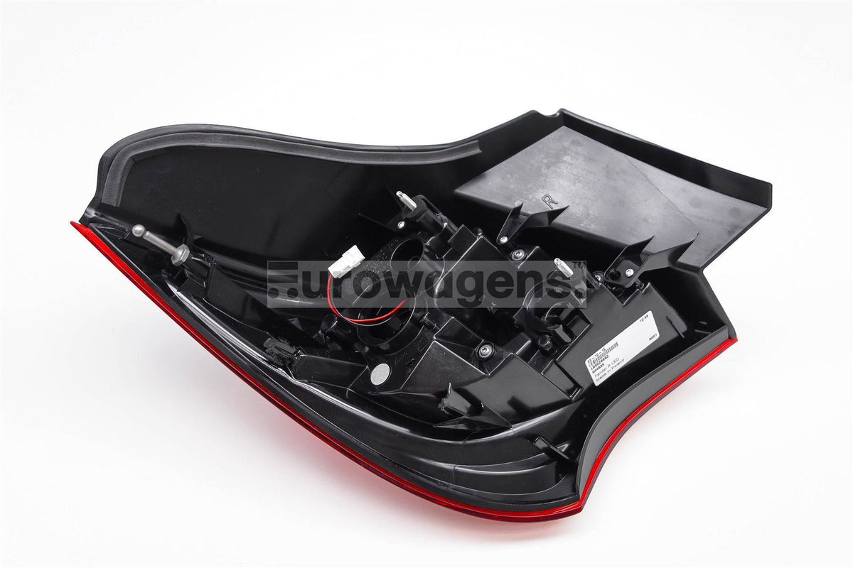Vauxhall Astra Right Rear Light, Valeo OEM, OEM 13386257 - View 2
