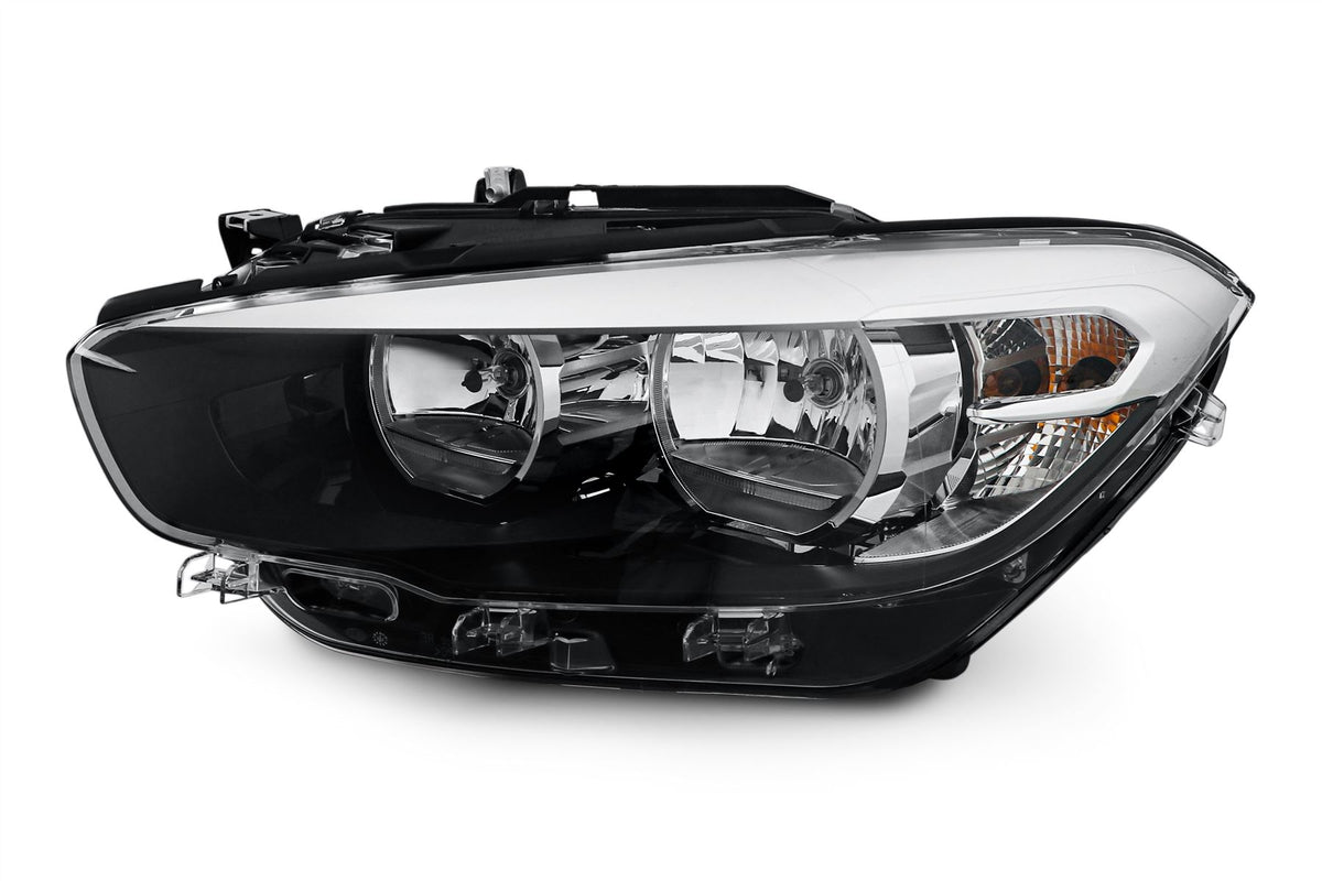 Hella LED DRL Left Headlight for BMW, OEM quality, OEM 63117358393 - View 2