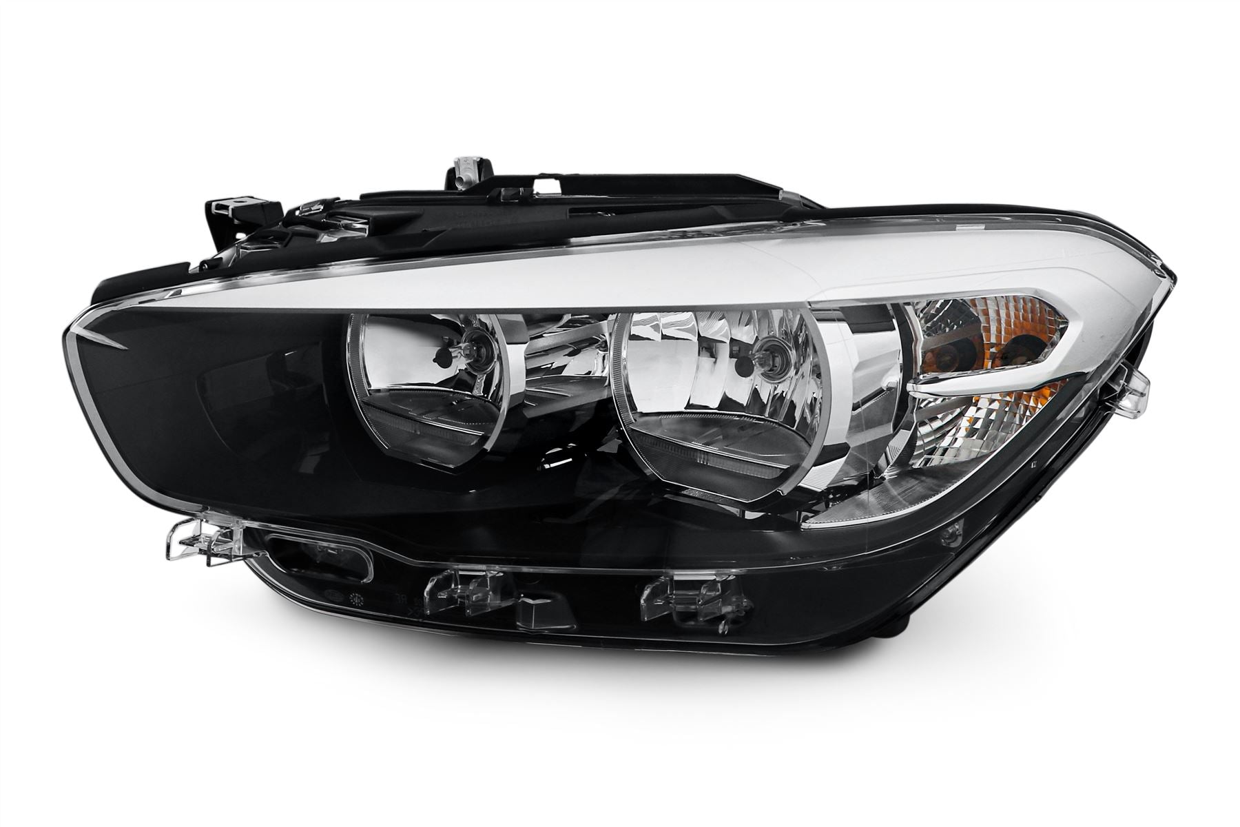 Hella LED DRL Left Headlight for BMW, OEM quality, OEM 63117358393 - View 2