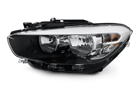 Hella LED DRL Left Headlight for BMW, OEM quality, OEM 63117358393 - View 2