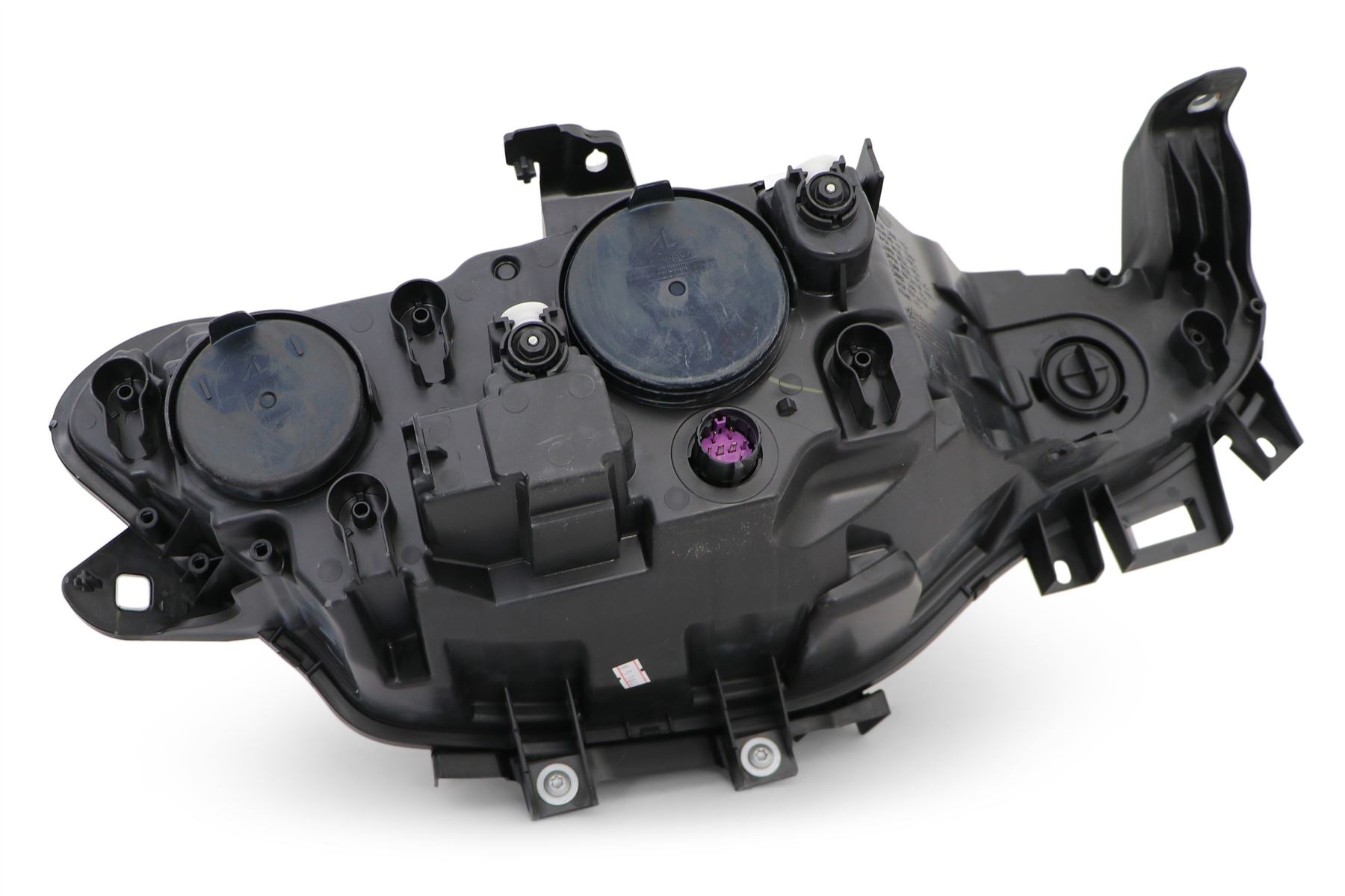 Fiat Tipo Left Headlight, Magneti Marelli OEM, OEM 52043417 - View 2