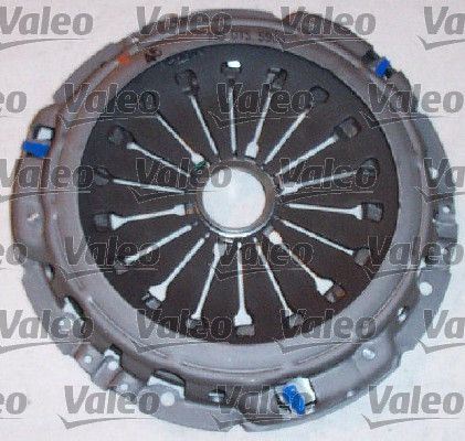 Fiat Ducato Clutch Kit, Valeo OEM, OEM 5894391 - View 2