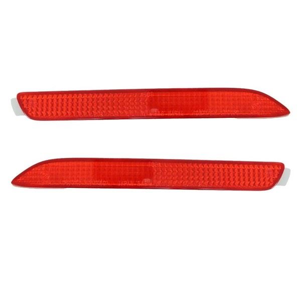 Bumper Reflector Rear - for Lexus & Toyota - OEM 81920-48012 | Eurowagens - View 2