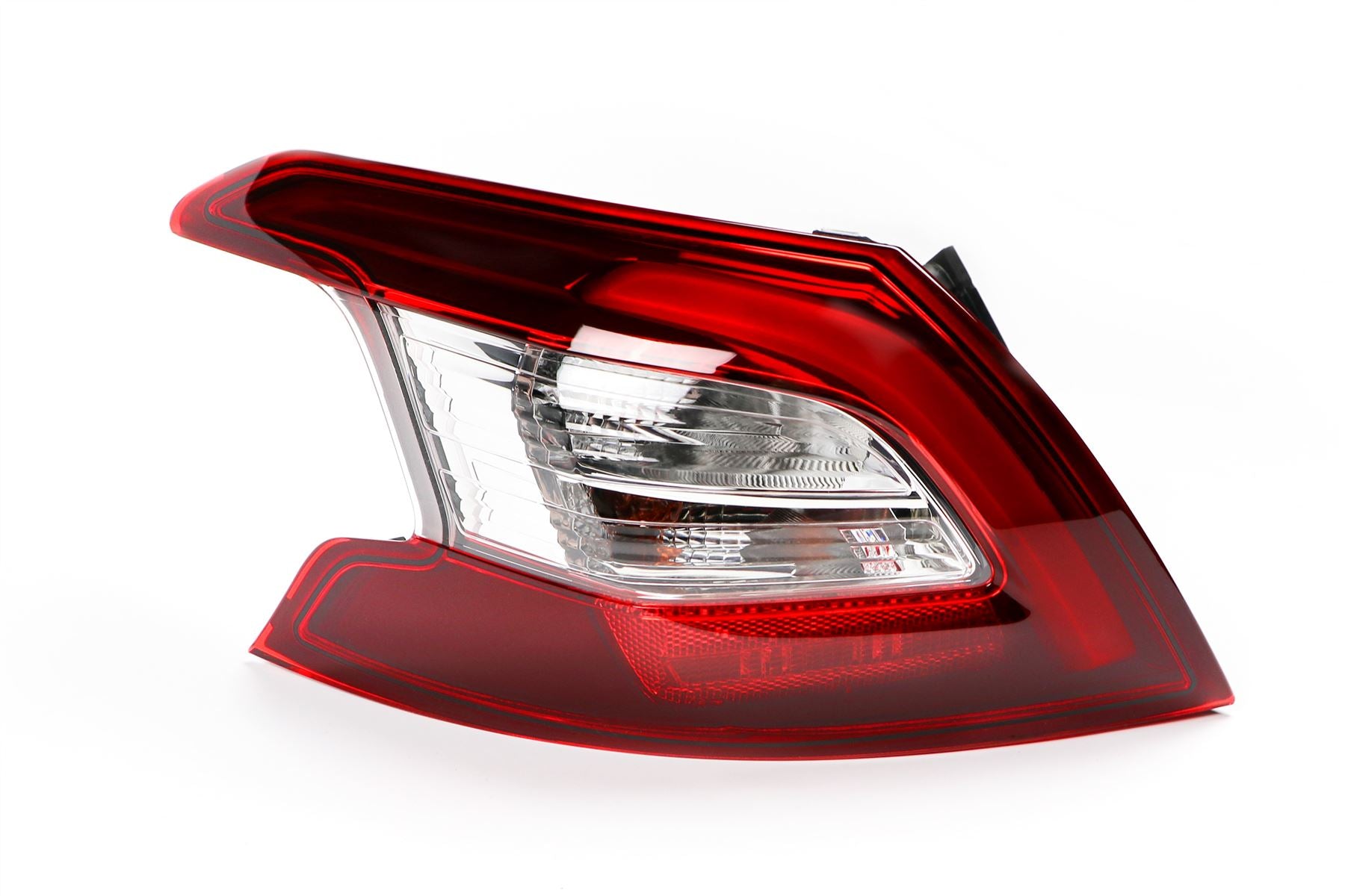 Peugeot 308 Left Rear Light, Magneti Marelli OEM, OEM 9677817680, MPN LLI992