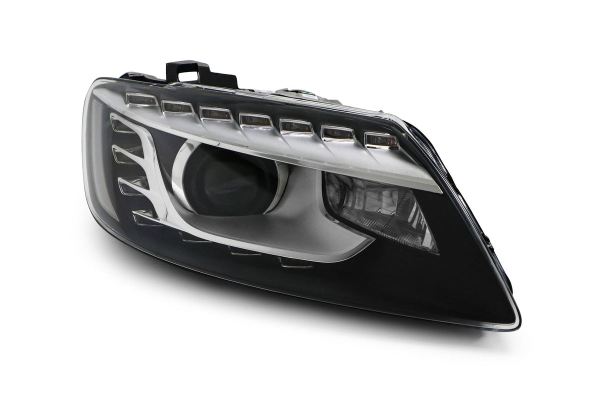 Audi Q7 Right Headlight, Valeo OEM, OEM 4L0941030AG - View 6