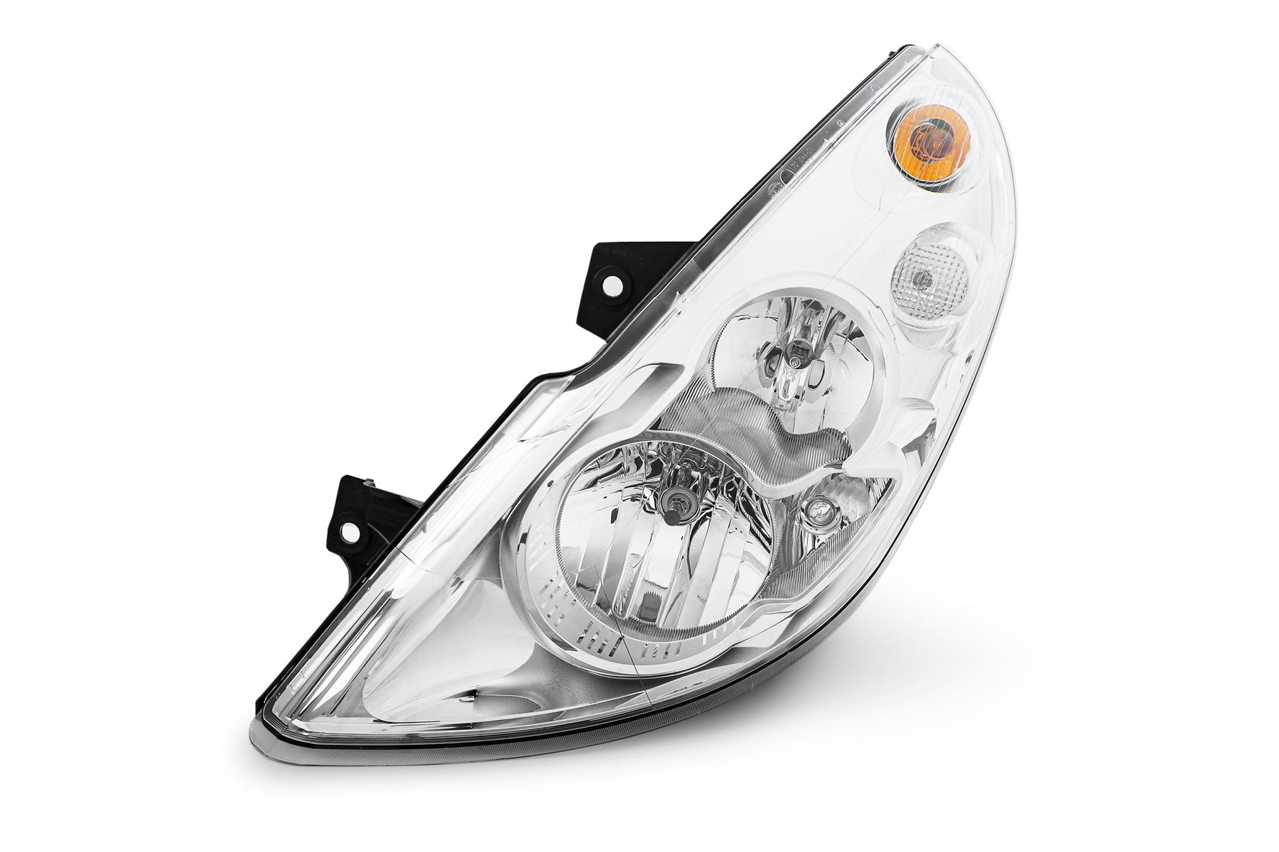 Hella Left Headlight for Renault & Vauxhall, OEM quality, OEM 260608608R - View 8