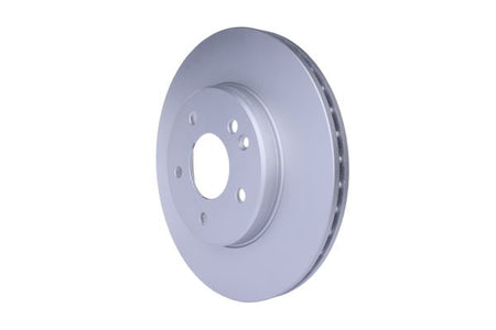 Mercedes-Benz C-Class Brake Disc, Hella OEM, OEM 2024210712 - View 3
