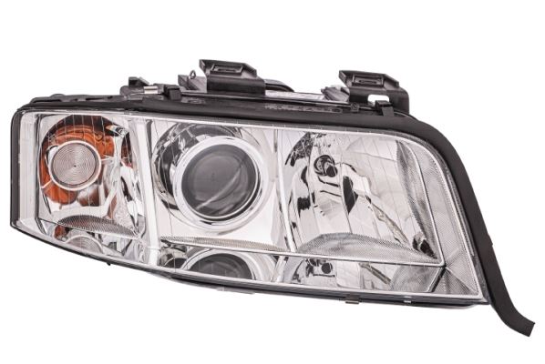 Hella Right Headlight for Audi, OEM quality, OEM 4B0 941 004 BJ - View 4