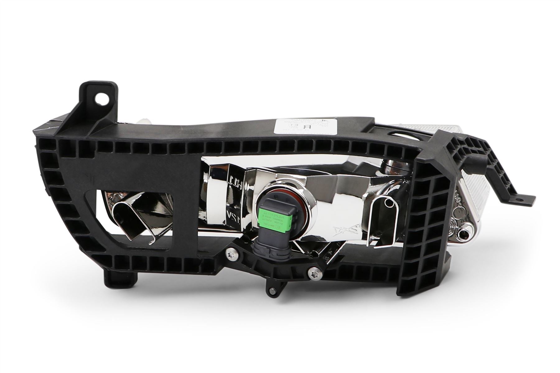 BMW Z4 Left Front Fog Light, Magneti Marelli OEM, OEM 63177162739 - View 9