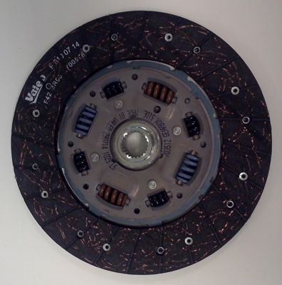 Valeo Clutch Kit for Audi, Seat & more, OEM quality, OEM 038198141GX - View 4