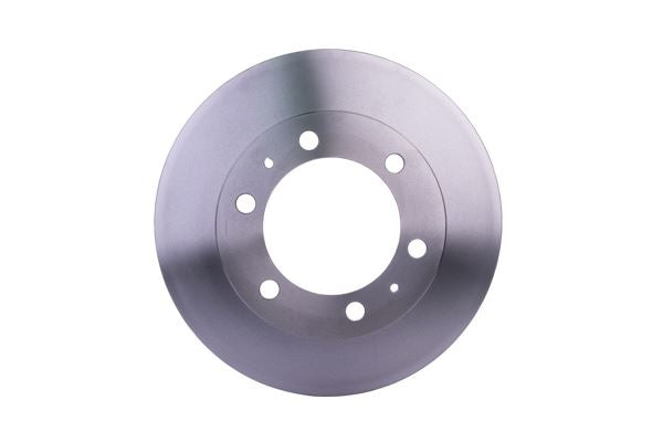 Toyota Hilux VII Pickup Brake Disc, Hella OEM, OEM 435120K060, MPN 8DD 355 116-821