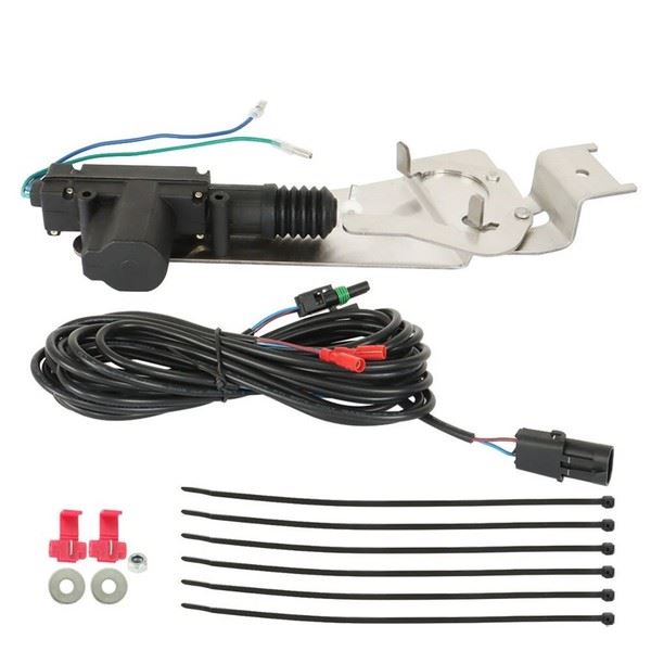 Power Tailgate Lock - for Ford | Eurowagens - View 5