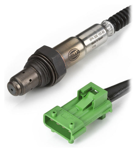 Hella Oxygen Sensor for Peugeot, Fiat & more, OEM quality, OEM 1628.HN, MPN 6PA 009 165-691