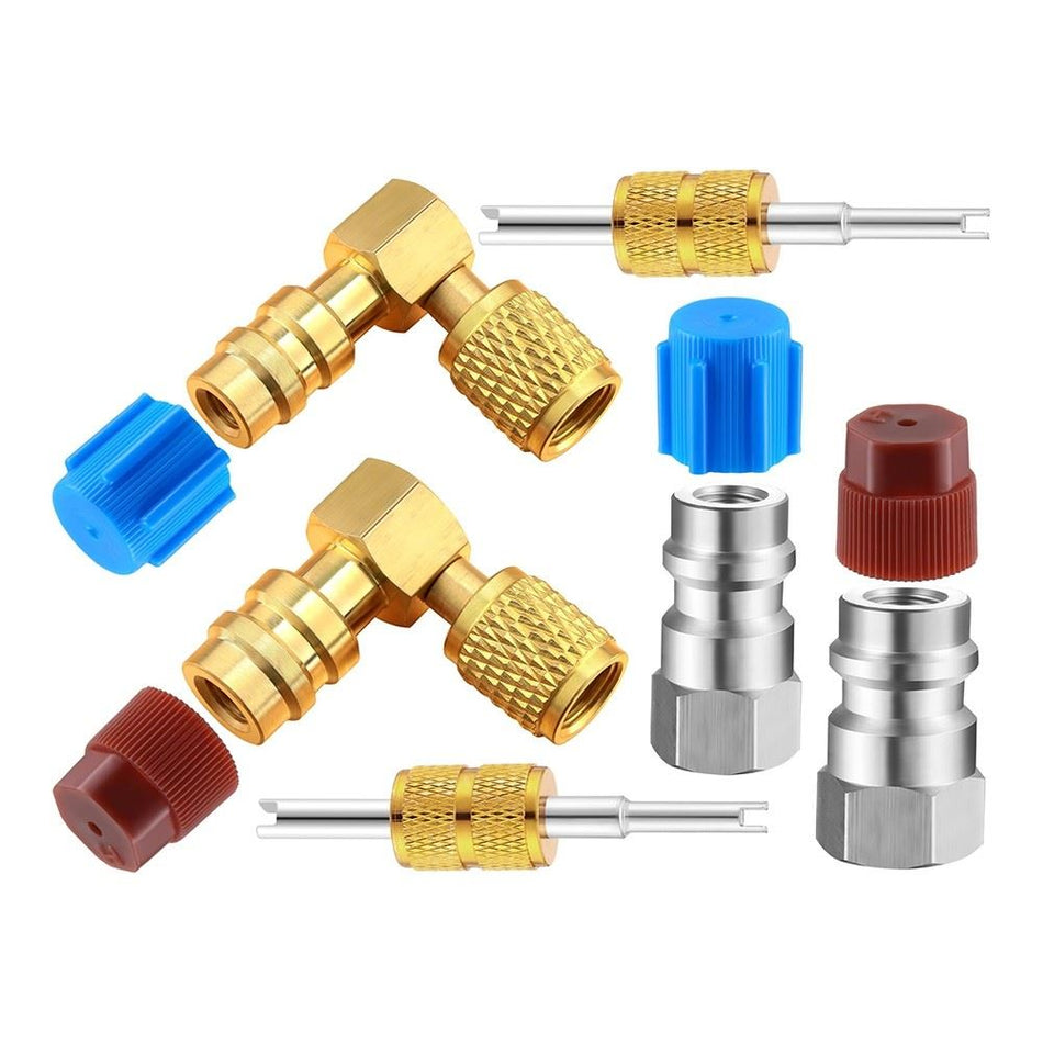 AC Fitting Conversion Adapter Kit - OEM 16INCH-20 | Eurowagens