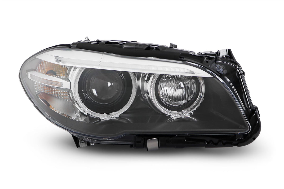 Hella Bi-Xenon AFS LED DRL Right Headlight for BMW, OEM quality, OEM 63117343910 - View 5