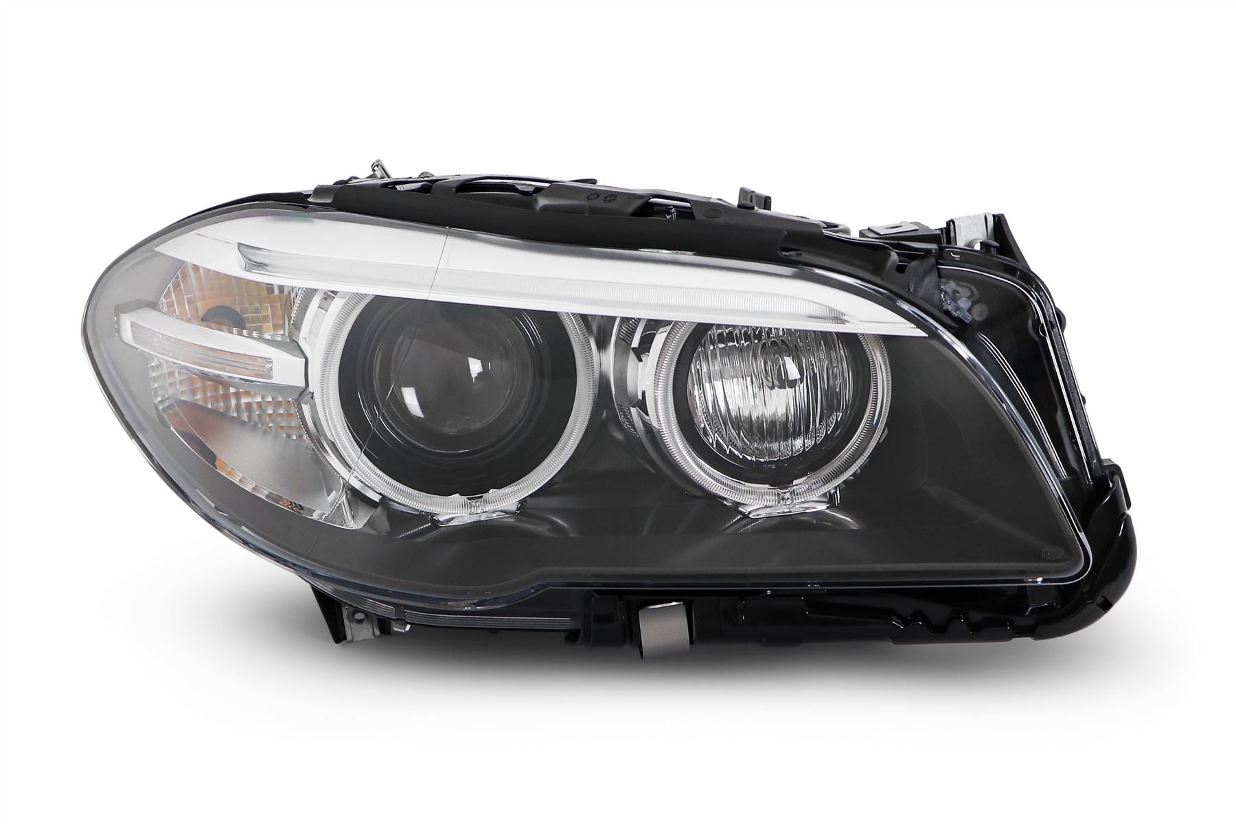 Hella Bi-Xenon AFS LED DRL Right Headlight for BMW, OEM quality, OEM 63117343910 - View 5