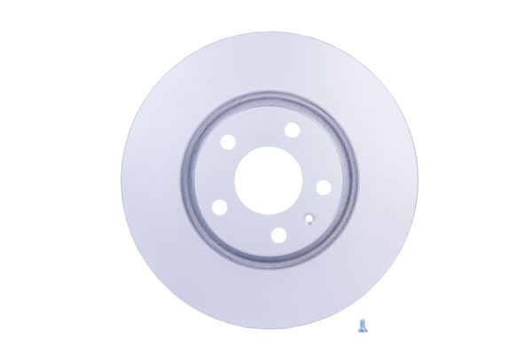 AUDI A6 C6 Brake Disc, Hella OEM, OEM 4F0615301D - View 2