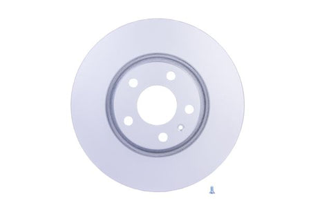 AUDI A6 C6 Brake Disc, Hella OEM, OEM 4F0615301D - View 2