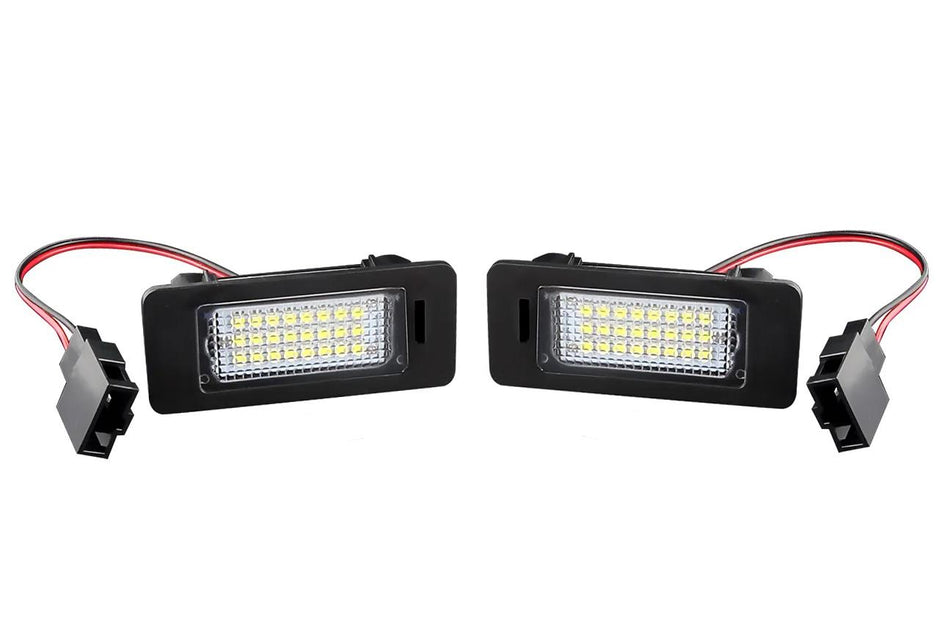 Number Plate Light LED - for Volkswagen, Audi & more - OEM V-030812N | Eurowagens - View 6