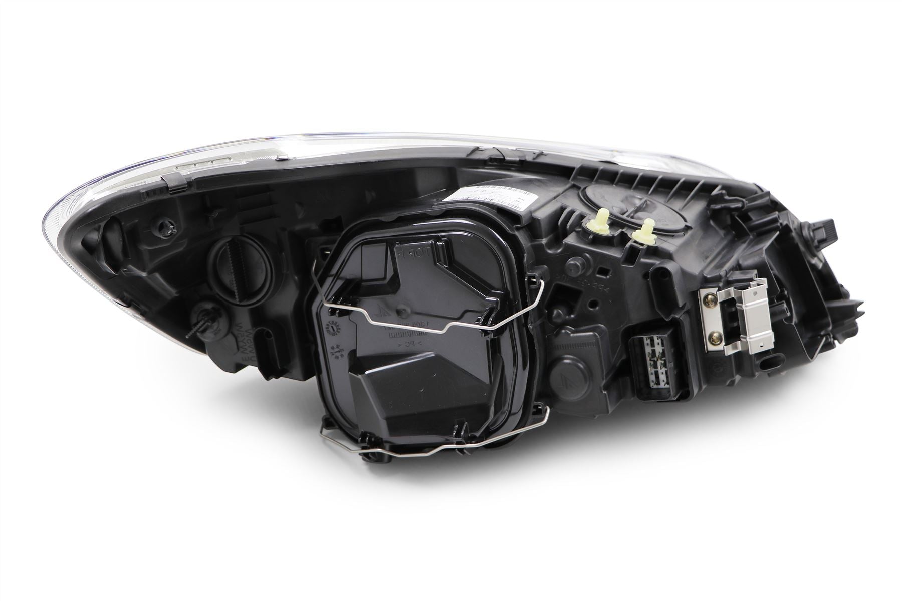 Volvo C70 Left Headlight, Magneti Marelli OEM, OEM 31299754 - View 5