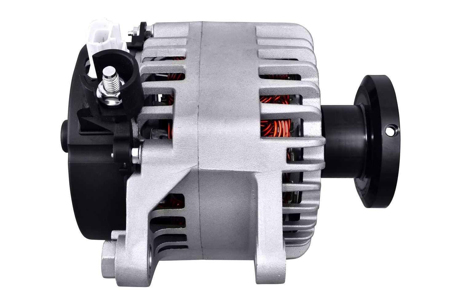 Hella Alternator for Ford, OEM quality, OEM 1464564 - View 3