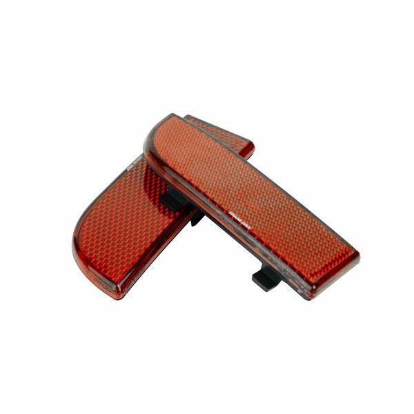 Bumper Reflector Rear - for Mercedes-Benz - OEM A6398260040 | Eurowagens - View 5