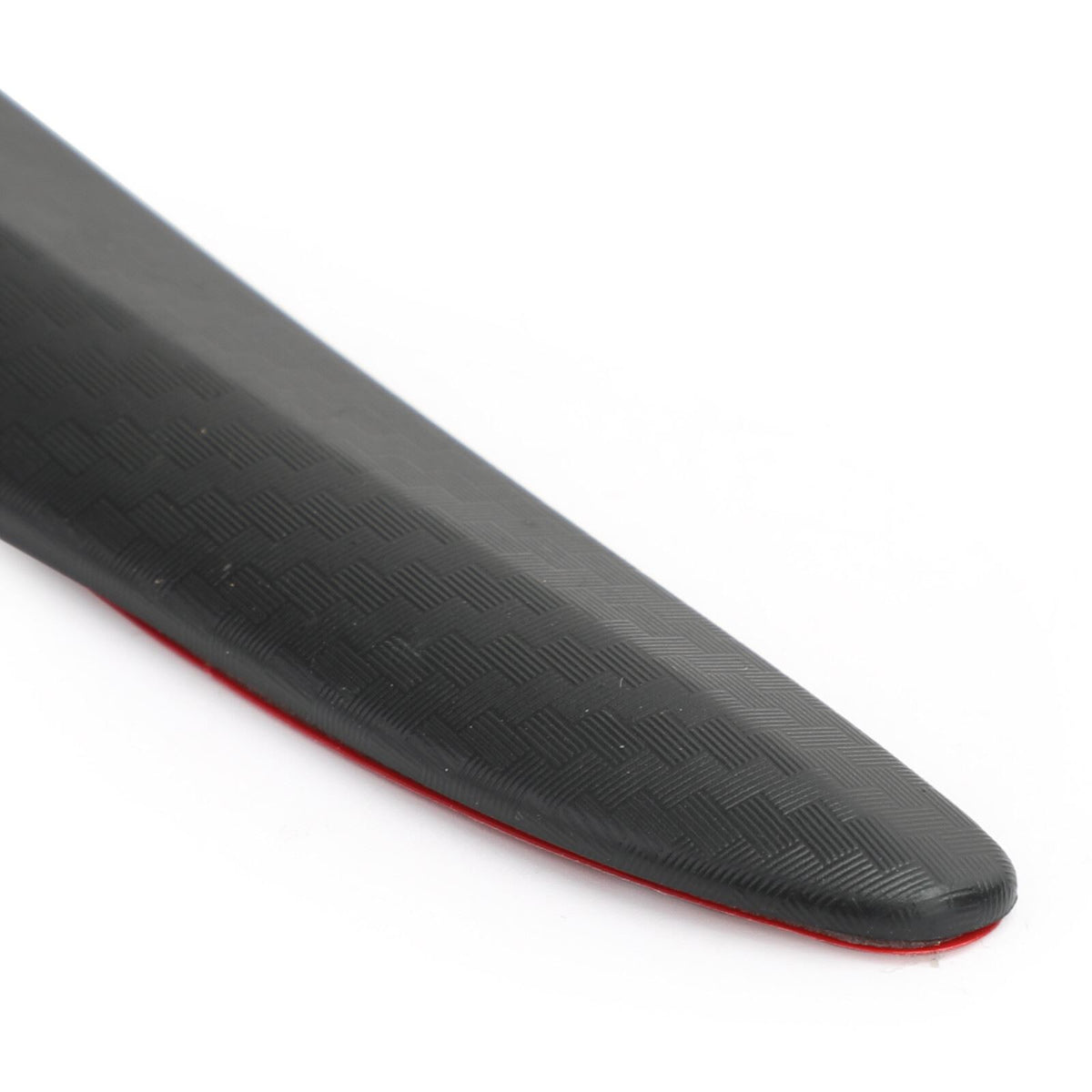 Bumper Lip Protector Strip Front and Rear - for Audi, BMW & more | Eurowagens - View 2