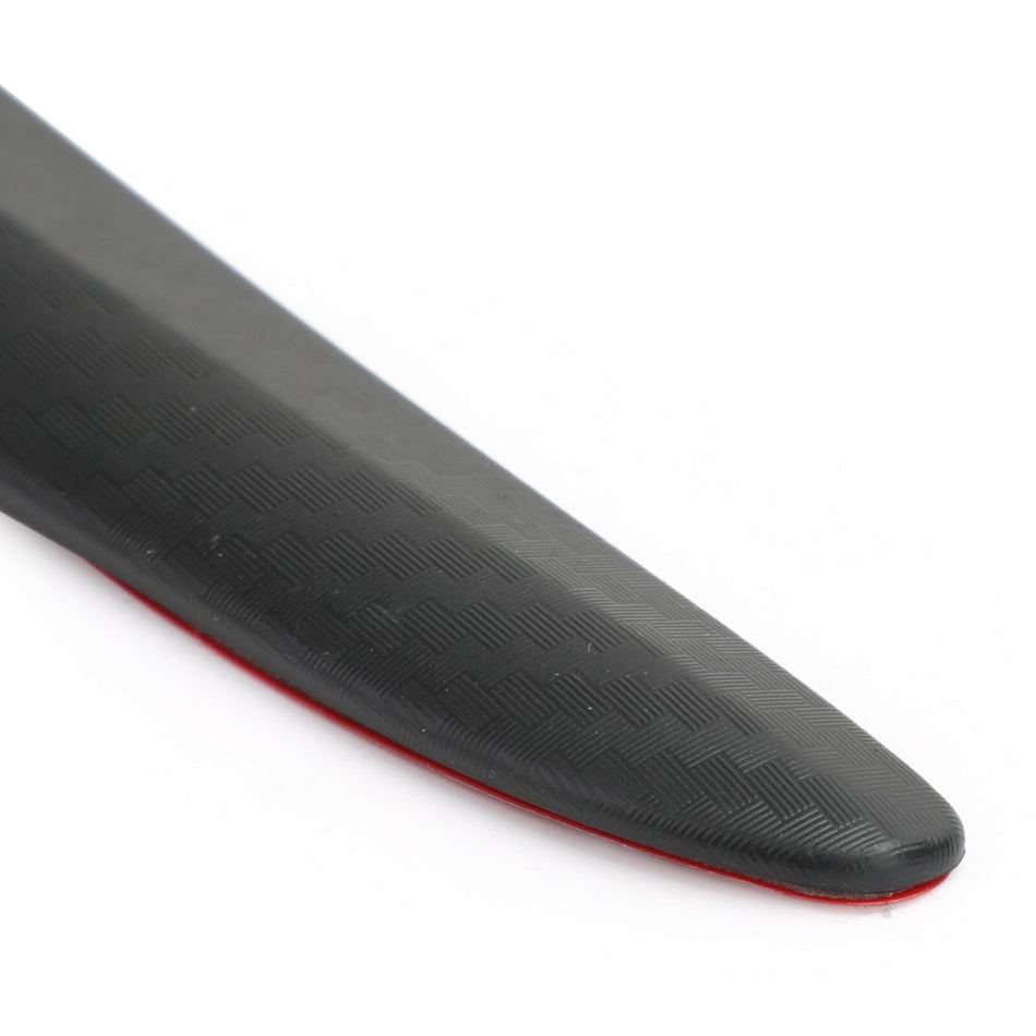 Bumper Lip Protector Strip Front and Rear - for Audi, BMW & more | Eurowagens - View 2