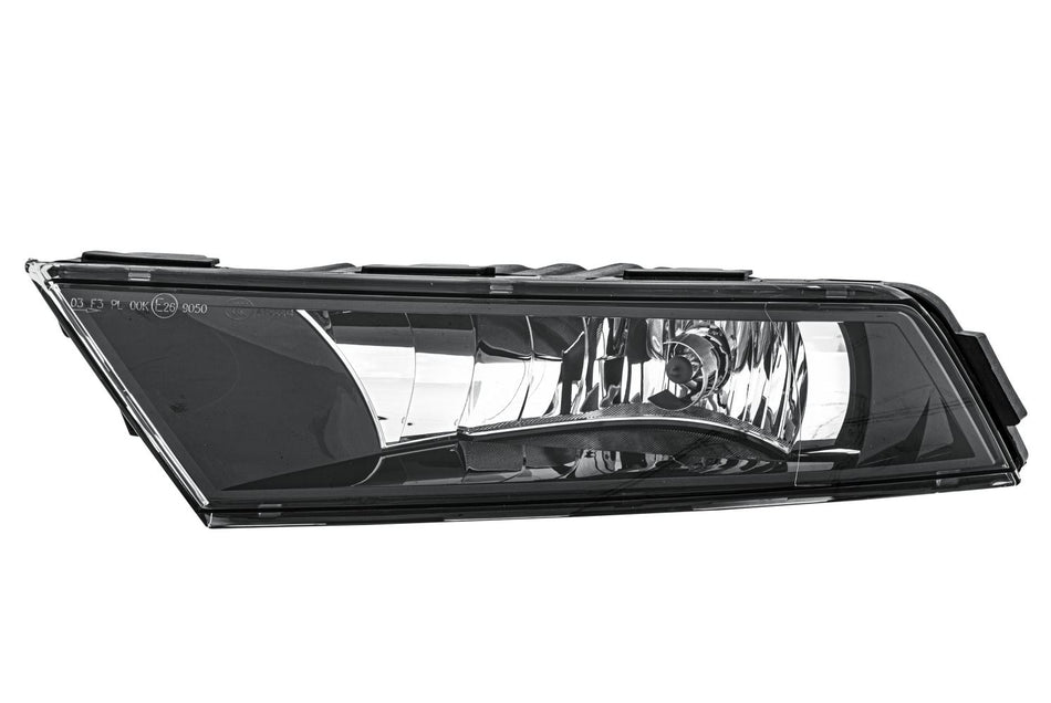 Skoda Superb III Left Front Fog Light | Hella OEM 3V0 941 699 - View 2