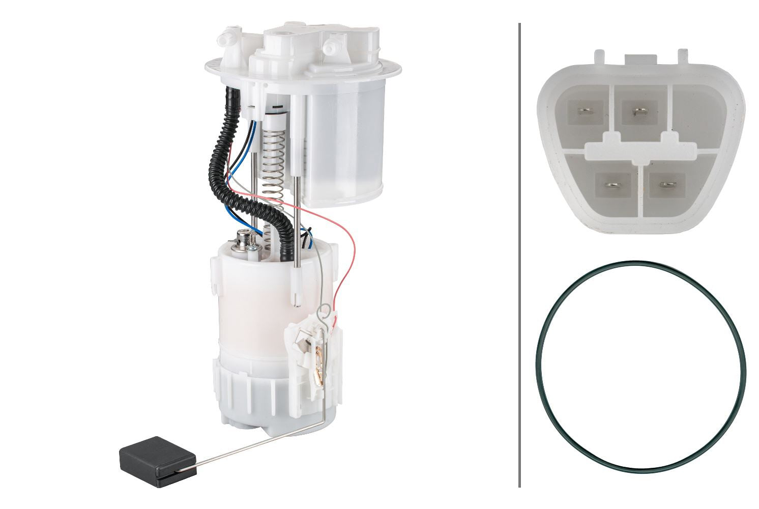 Hella Fuel Pump for Peugeot, OEM quality, OEM 1525GE - View 2