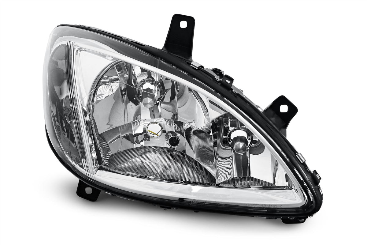 Hella Right Headlight for Mercedes-Benz, OEM quality, OEM A6398200461 - View 12