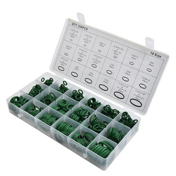 O-Ring Gasket Assortment Kit | Eurowagens