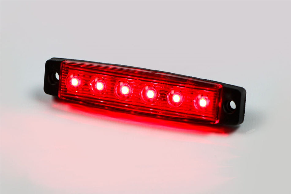 Side Marker Light Set LED x10 | Eurowagens