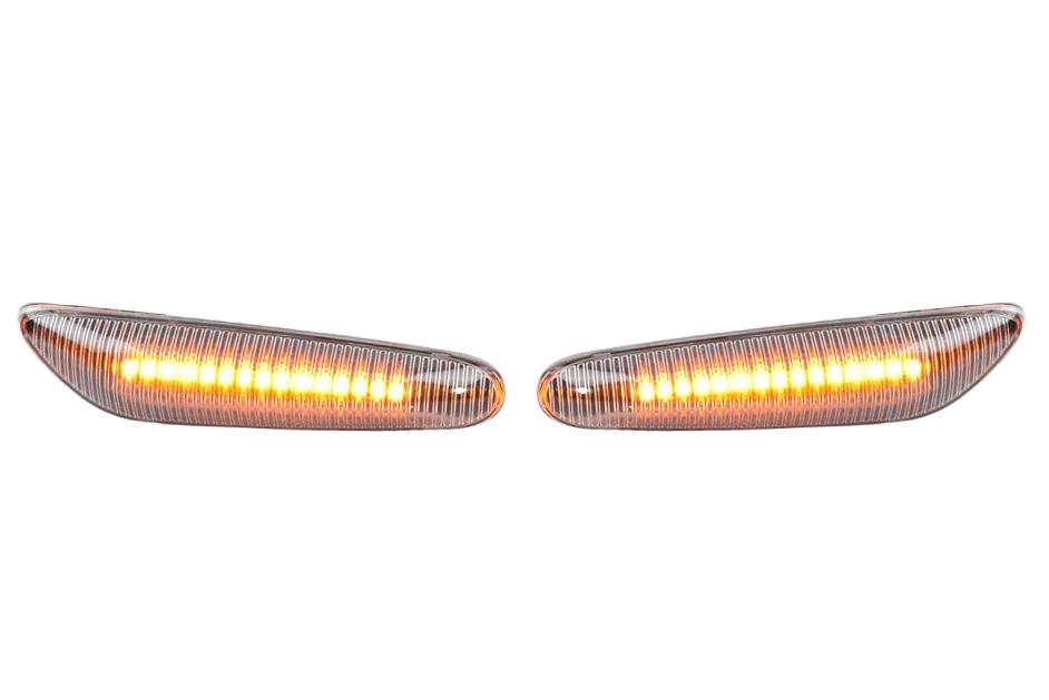 Side Indicator Set LED Dynamic - for BMW | Eurowagens