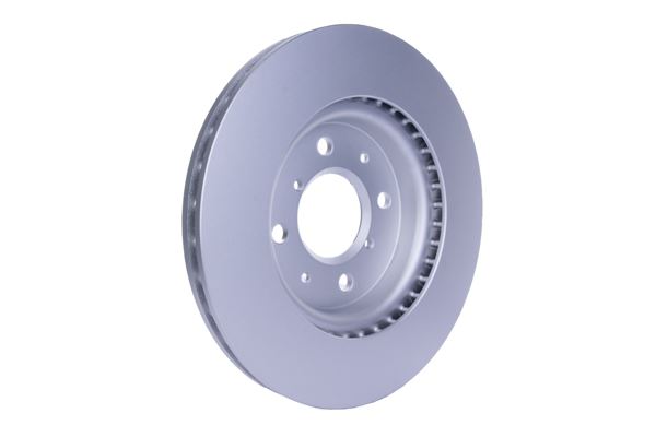 Suzuki Swift IV Brake Disc, Hella OEM, OEM 5531168L00 - View 4