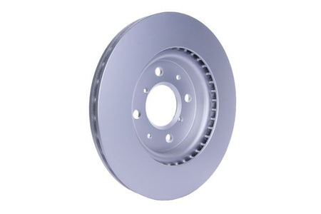 Suzuki Swift IV Brake Disc, Hella OEM, OEM 5531168L00 - View 4
