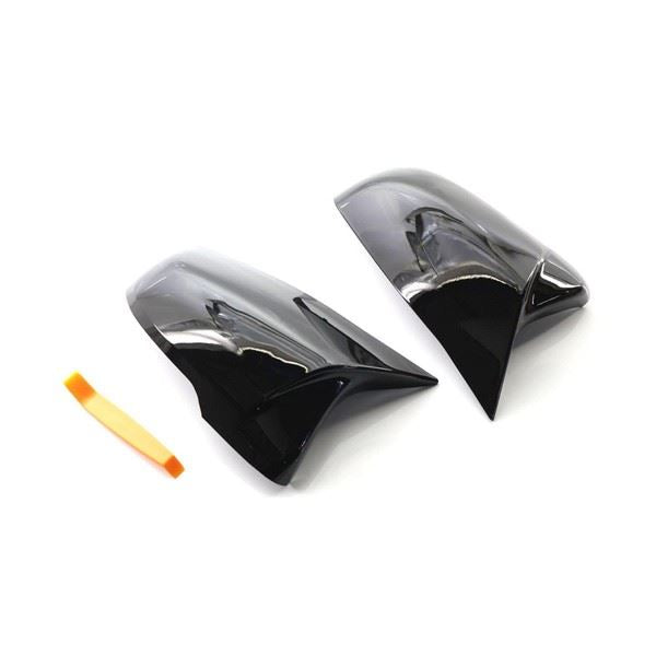 Door Mirror Cover Set - for BMW | Eurowagens - View 3
