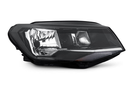 Hella DRL Right Headlight for Volkswagen & Dacia, OEM quality, OEM 2K2941016A - View 7