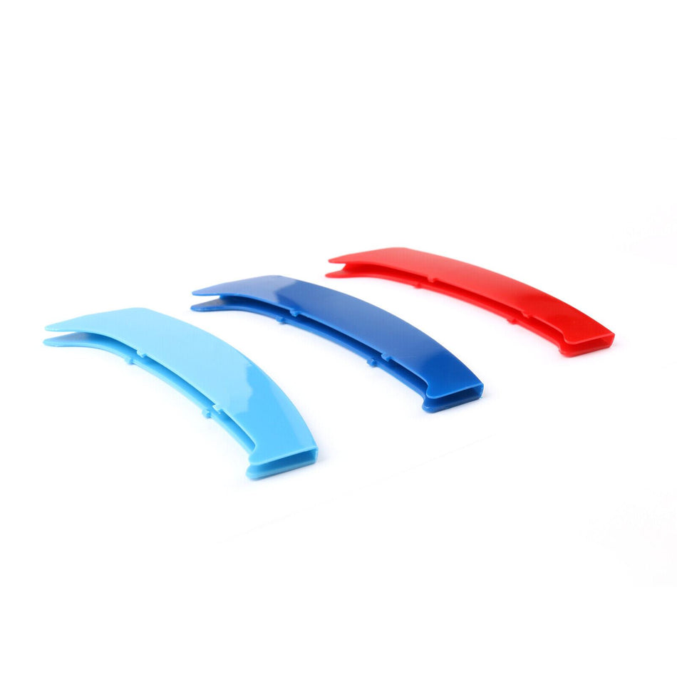 Grille Bar Cover Clip Set - for BMW | Eurowagens - View 4
